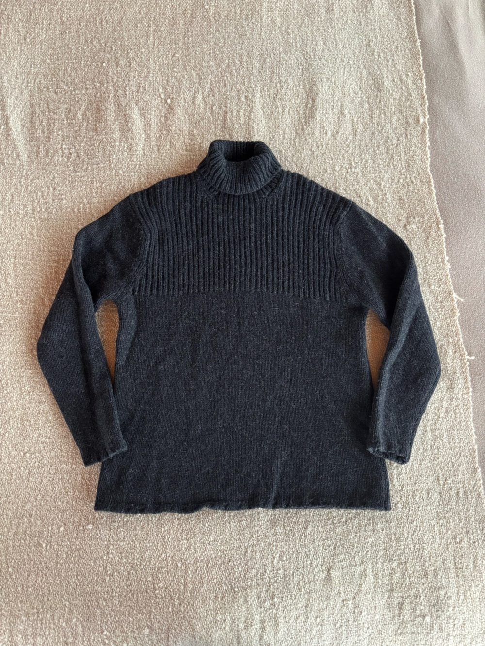 Vintage Lambswool Sweater